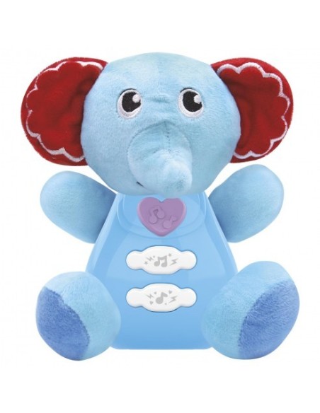 TACHAN - ELEFANTE CON LUZ Y SONIDO