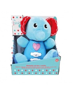 TACHAN - ELEFANTE CON LUZ Y SONIDO 2