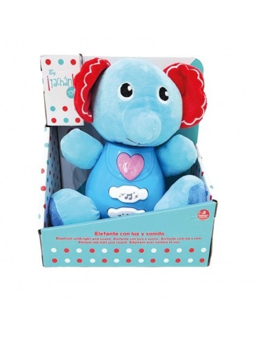 TACHAN - ELEFANTE CON LUZ Y SONIDO