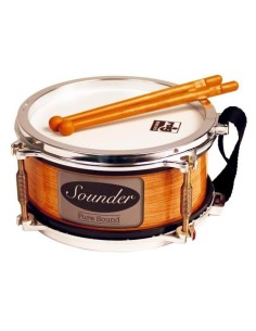 REIG - TAMBOR SOUNDER METALIZADO