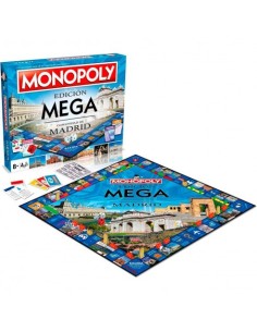 ELEVEN FORCE- MONOPOLY MEGA MADRID