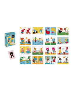 JANOD - JUEGO DE CARTAS MISTIGRI