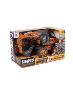 EXCAVADORA CON LUZ Y SONIDO