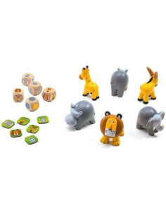 DJECO - JUEGO E OBSERVACION SAVANIMO 2