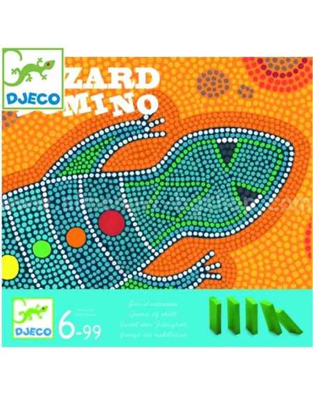 DJECO - JUEGO DE HABILIDAD