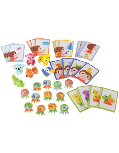 DJECO - LITTLE ACTION DESAFIOS