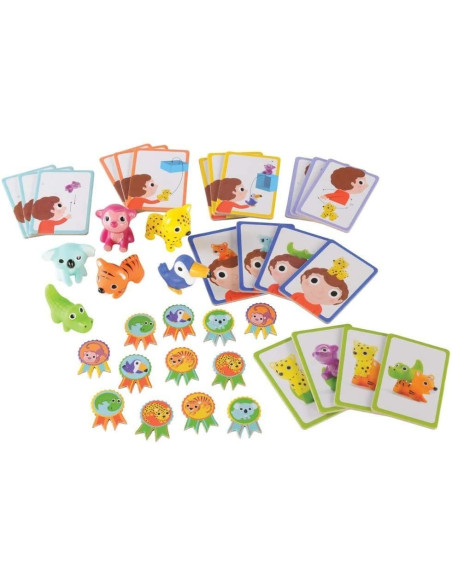 DJECO - LITTLE ACTION DESAFIOS