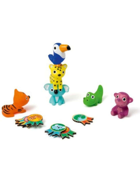 DJECO - LITTLE ACTION DESAFIOS