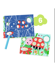 DJECO - 6 ACTIVIDADES CREATIVAS,EL RATON Y SUS AMIGOS 2