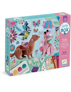 DJECO - COFRE MULTIACTIVIDADES LAS HADAS