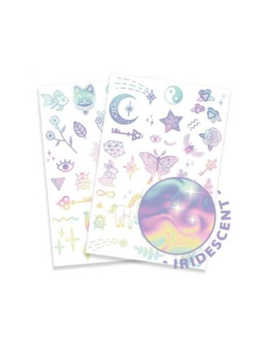 DJECO - TATTOS AMULETOS DE LA SUERTE