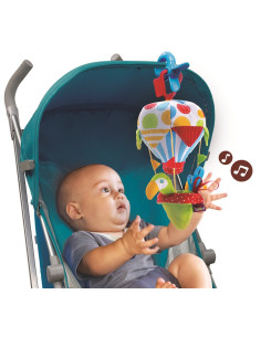 YOOKIDOO - GLOBO TOCA Y JUEGA 2