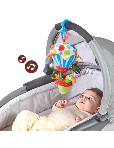 YOOKIDOO - GLOBO TOCA Y JUEGA