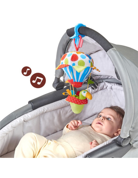 YOOKIDOO - GLOBO TOCA Y JUEGA