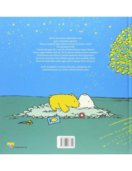 LIBURUA - AGUR AITONA