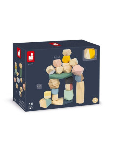 JANOD - PIEDRAS PARA APILAR 20PZS