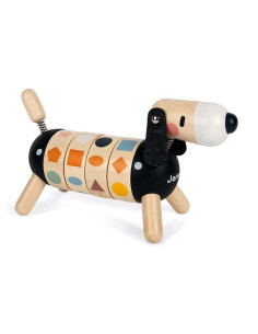 JANOD - PERRITO FORMAS Y COLORES 2