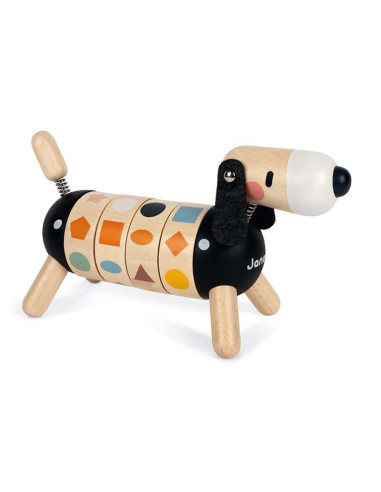 JANOD - PERRITO FORMAS Y COLORES