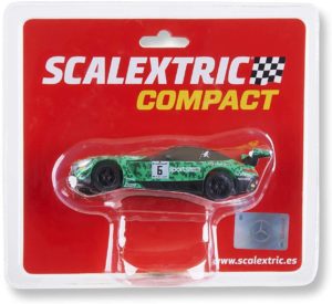 SCALEXTRIC - COCHE COMPACT MERCEDES AMG
