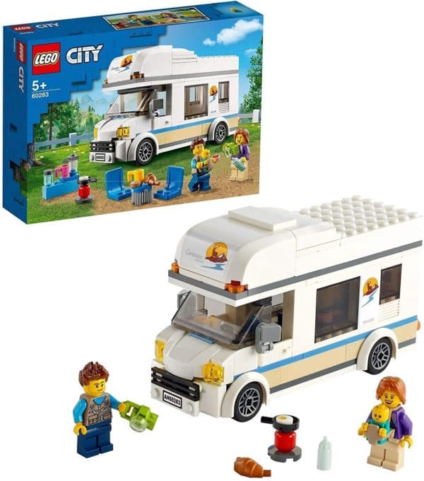 LEGO CITY - AUTOCARAVANA DE VACACIONES