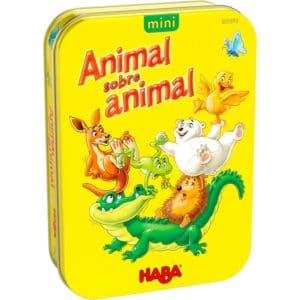 HABA - JUEGO ANIMAL SOBRE ANIMAL
