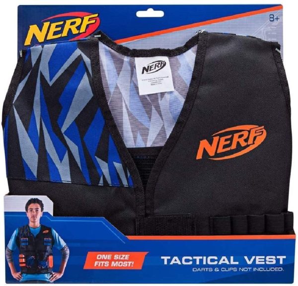NERF - CHALECO TACTICO
