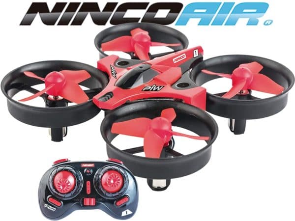 NINCOAIR - MINI DRON 4 HELICES