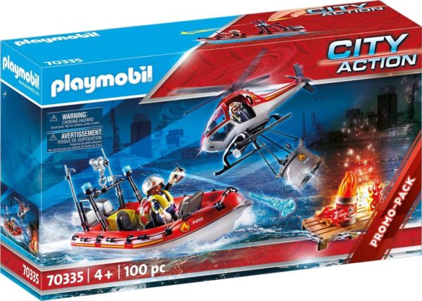 PLAYMOBIL - MISION RESCATE